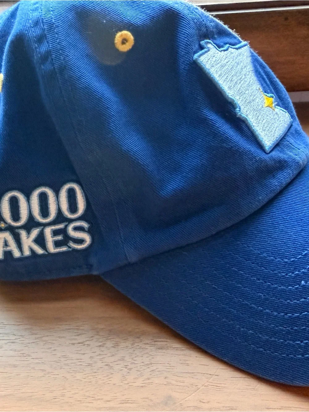 47 Brand Minnesota Twins Baseball Cap Hat Adjustable MLB 1000 Lakes City Uniform